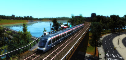 Cities in Motion 2: Metro Madness Steam Key Global