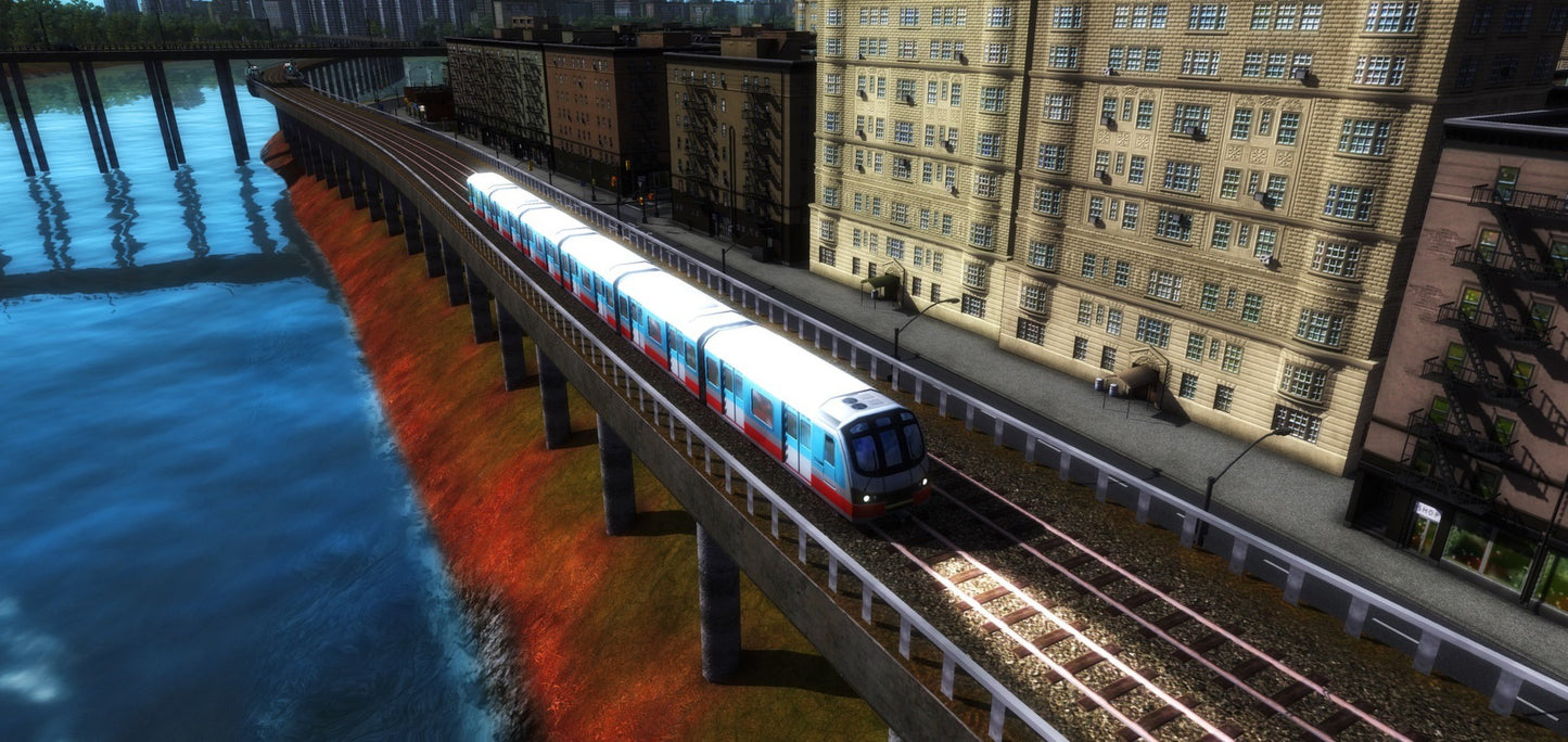 Cities in Motion 2: Metro Madness Steam Key Global