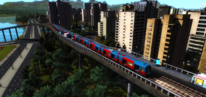 Cities in Motion 2: Metro Madness Steam Key Global