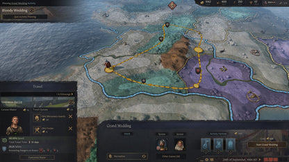 Crusader Kings III: Tours & Tournaments Steam Key Global