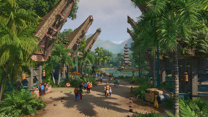 Planet Zoo: Tropical Pack Steam Key Global