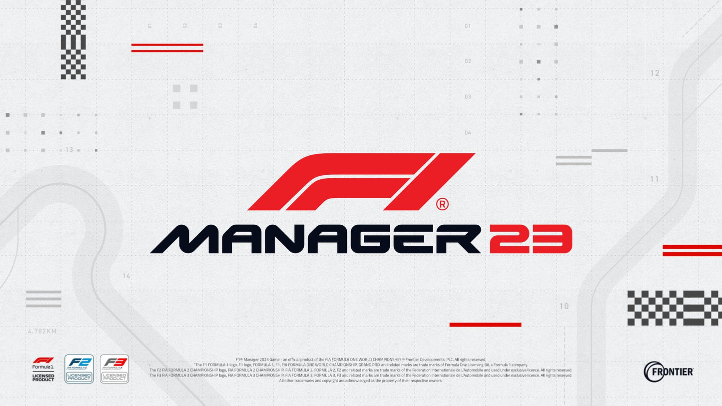 F1® Manager 2023 Steam Key Global