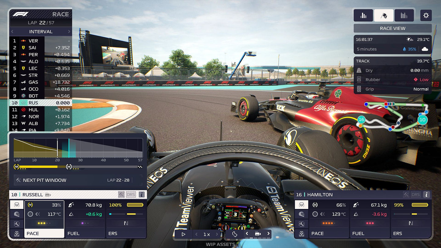 F1® Manager 2023 Steam Key Global