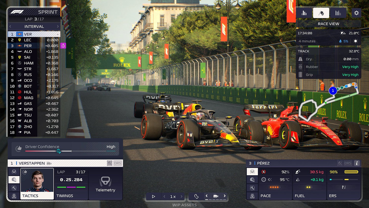 F1® Manager 2023 Steam Key Global