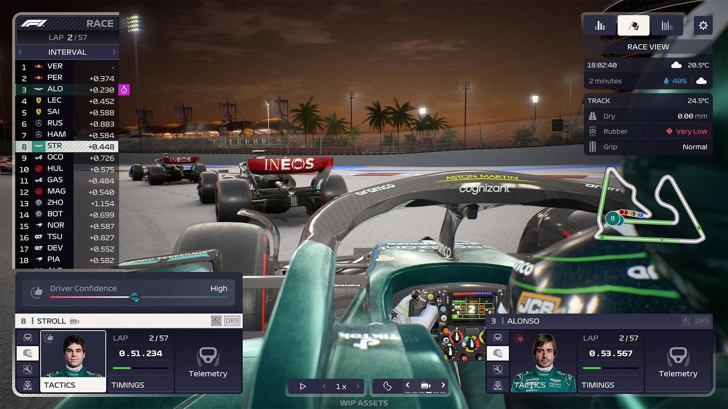 F1® Manager 2023 Steam Key Global