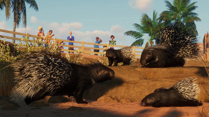 Planet Zoo: The Arid Animal Pack Steam Key Global