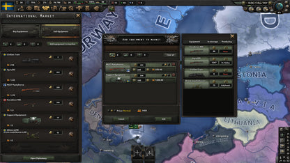 Hearts of Iron IV - Arms Against Tyranny Steam Key Global