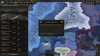 Hearts of Iron IV - Arms Against Tyranny Steam Key Global