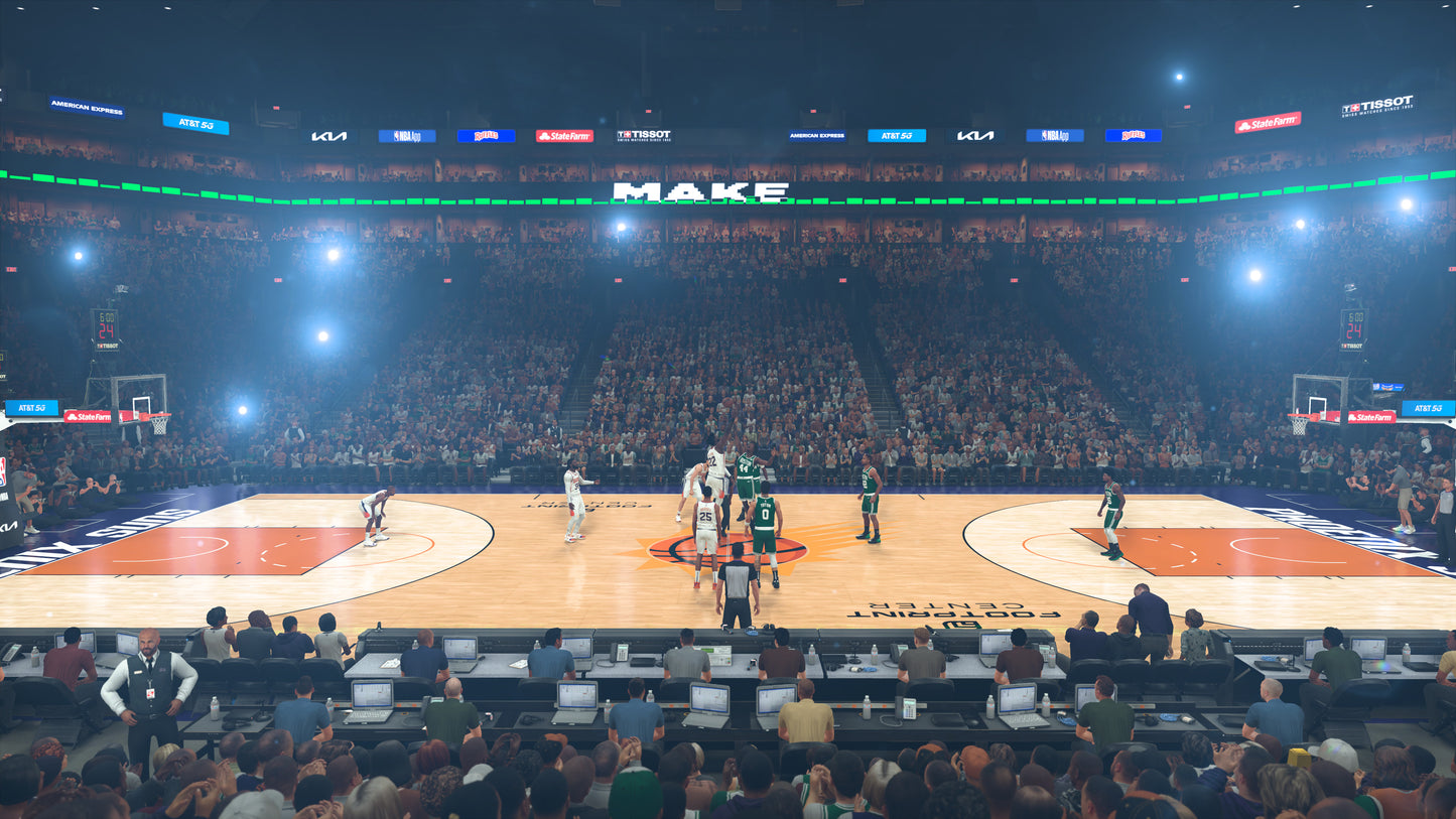 NBA 2K23 Steam Key Global