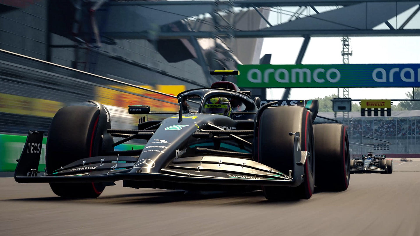 F1® Manager 2023 Deluxe Edition Steam Key Global