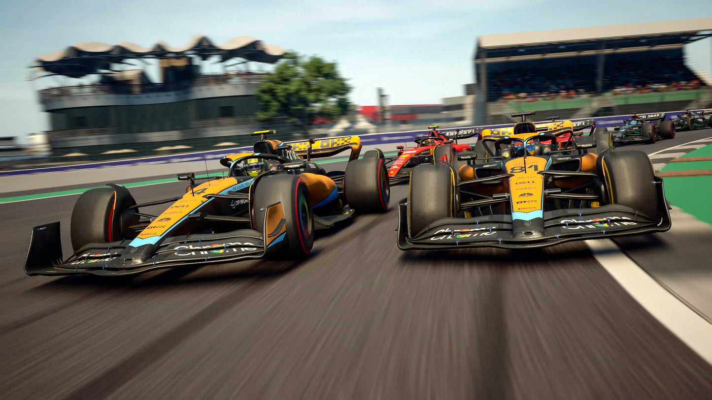 F1® Manager 2023 Deluxe Edition Steam Key Global