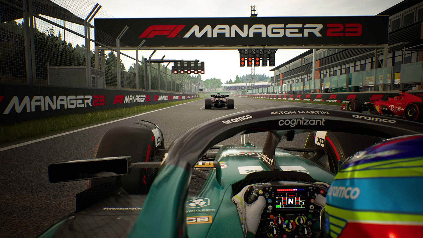 F1® Manager 2023 Steam Key Global