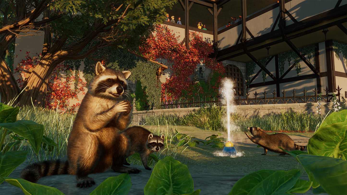 Planet Zoo: Twilight Pack Steam Key Global