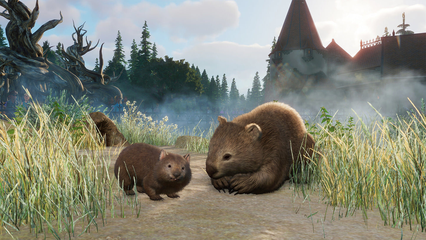 Planet Zoo: Twilight Pack Steam Key Global