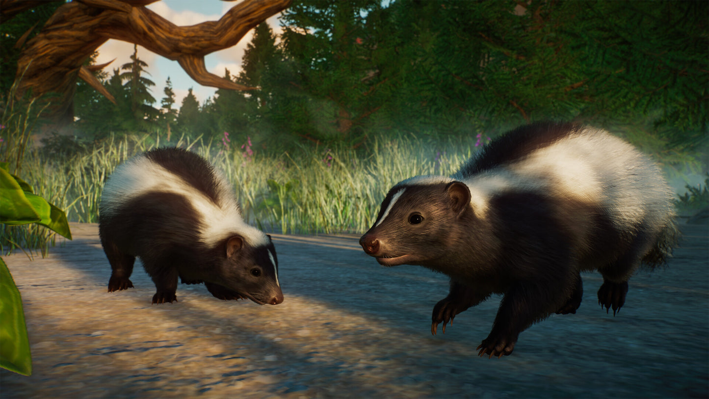 Planet Zoo: Twilight Pack Steam Key Global