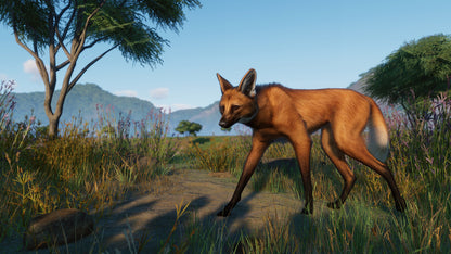 Planet Zoo: Grasslands Animal Pack Steam Key Global