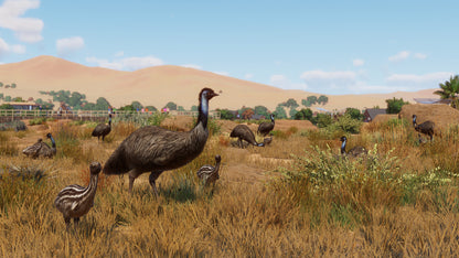 Planet Zoo: Grasslands Animal Pack Steam Key Global