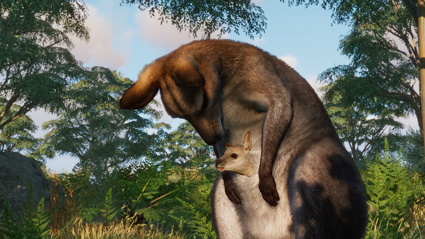 Planet Zoo: Grasslands Animal Pack Steam Key Global