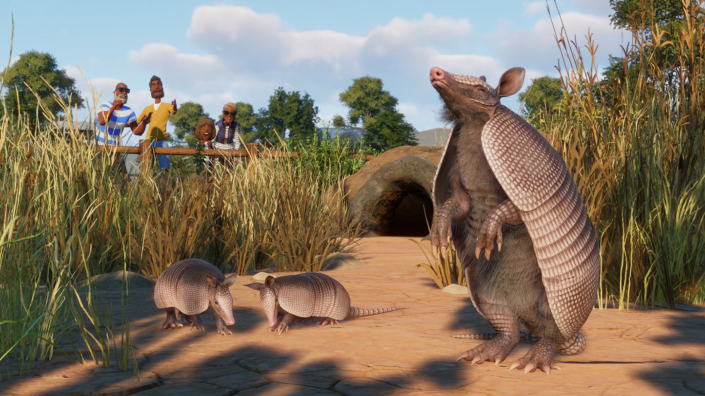 Planet Zoo: Grasslands Animal Pack Steam Key Global