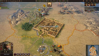 Old World - Pharaohs Of The Nile Steam Key Global