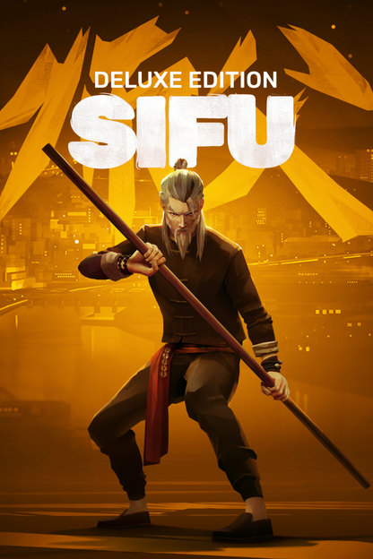 Sifu - Deluxe Edition (Steam)  Steam Key Global