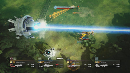 HELLDIVERS™ Digital Deluxe Edition Steam Key Global