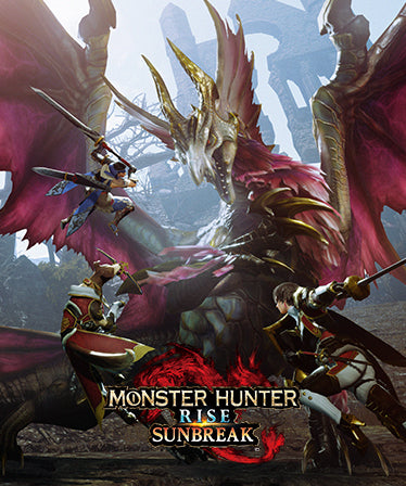 Monster Hunter Rise: Sunbreak Steam Key Global