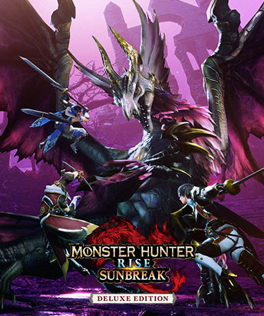 Monster Hunter Rise: Sunbreak Deluxe Edition Steam Key Global
