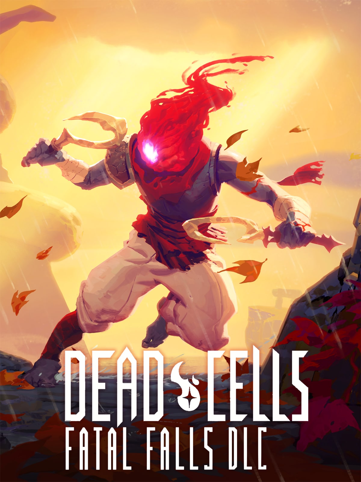 Dead Cells: Fatal Falls Steam Key Global