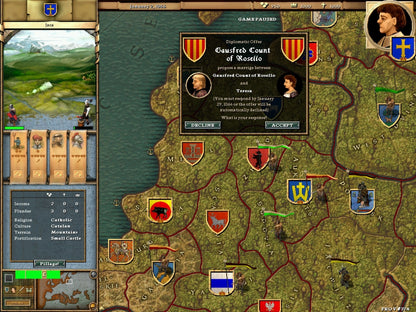 Crusader Kings Complete Steam Key Global