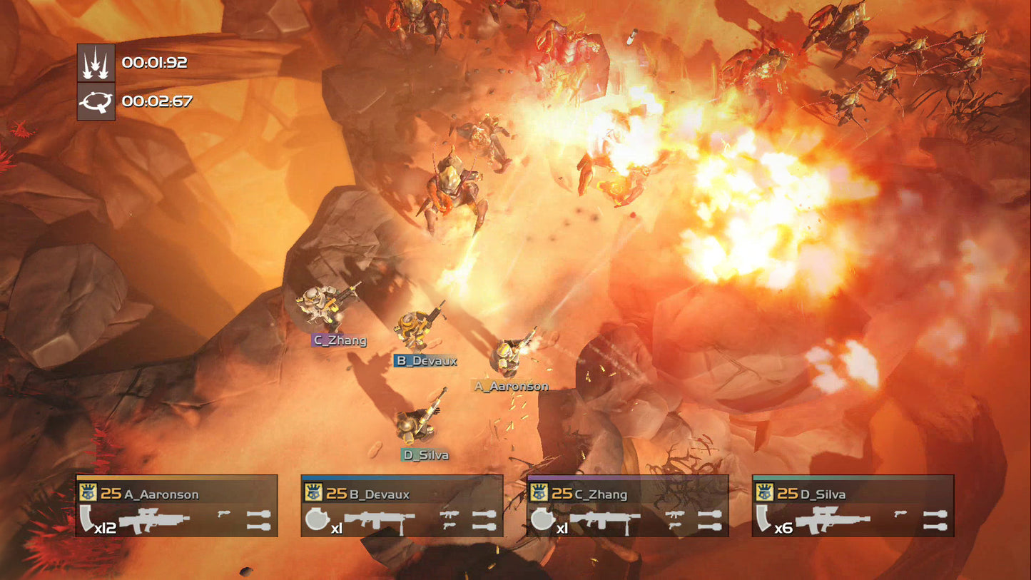 HELLDIVERS™ Digital Deluxe Edition Steam Key Global