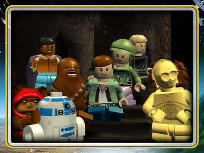 LEGO Star Wars : The Complete Saga Steam Key Global