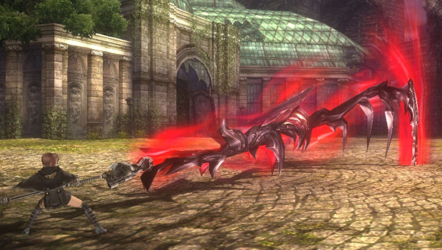 God Eater 2 Rage Burst Steam Key Global