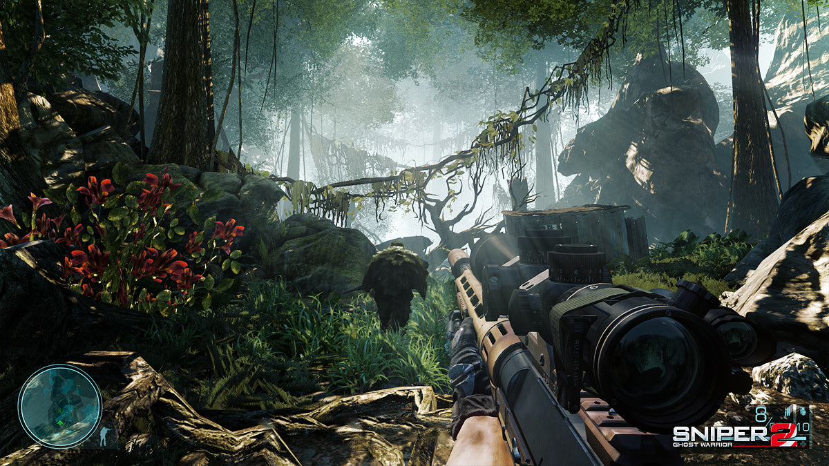 Sniper: Ghost Warrior 2 Steam Key Global