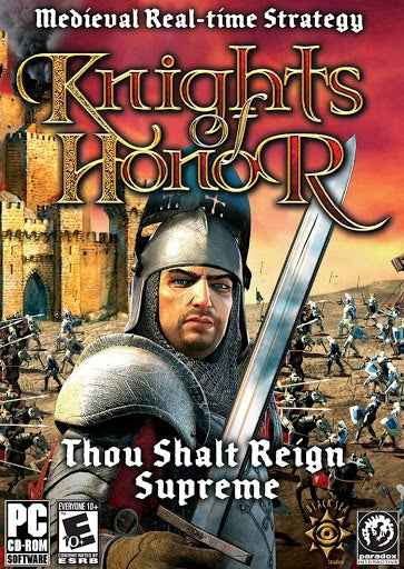 Knights of Honor Steam Key Global