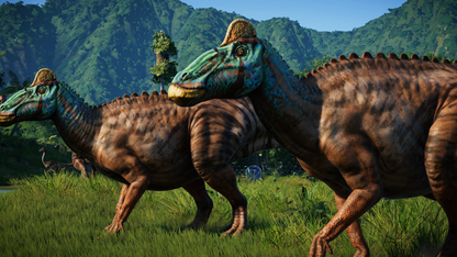 Jurassic World Evolution Steam Key Global