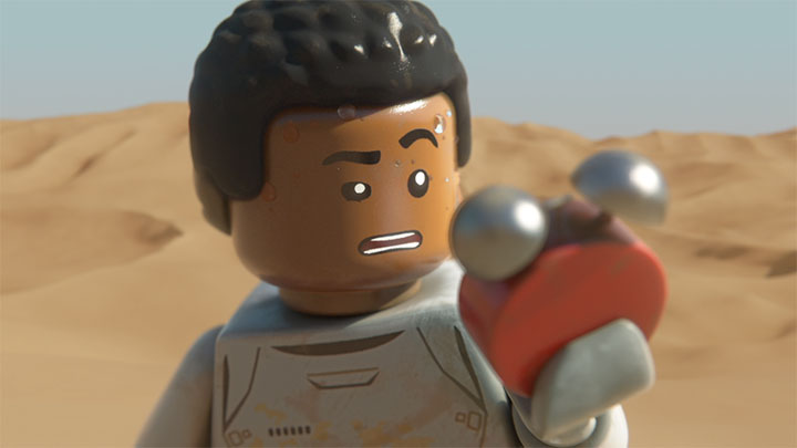 LEGO® STAR WARS™: The Force Awakens Steam Key Global