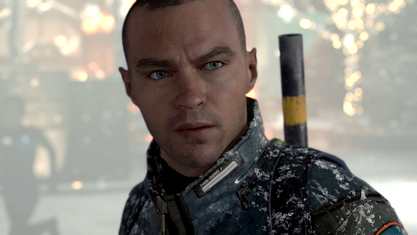 Detroit: Become Human Steam Key Global