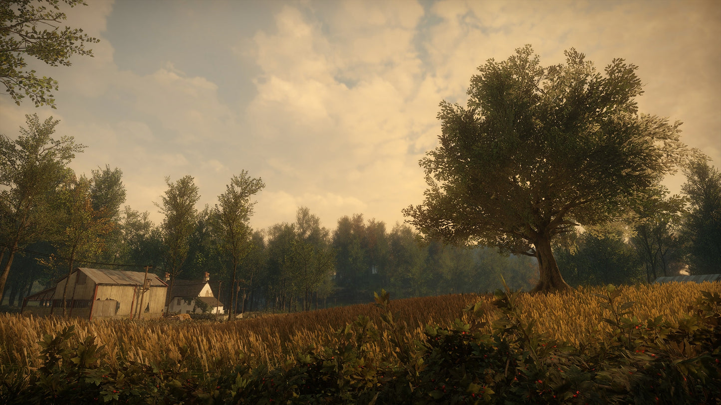 Everybody's Gone to the Rapture Steam Key Global