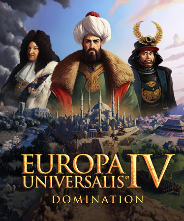 Europa Universalis IV: Domination Steam Key Global