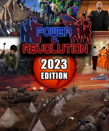 Power and Revolution 2023 Edition Steam Key Global