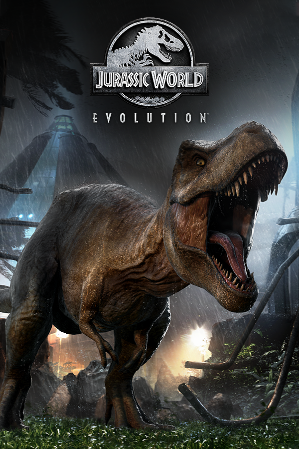 Jurassic World Evolution Steam Key Global