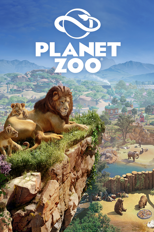 Planet Zoo Steam Key Global