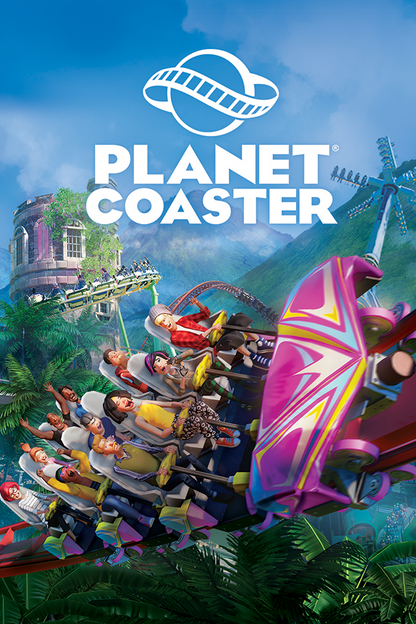 Planet Coaster Steam Key Global