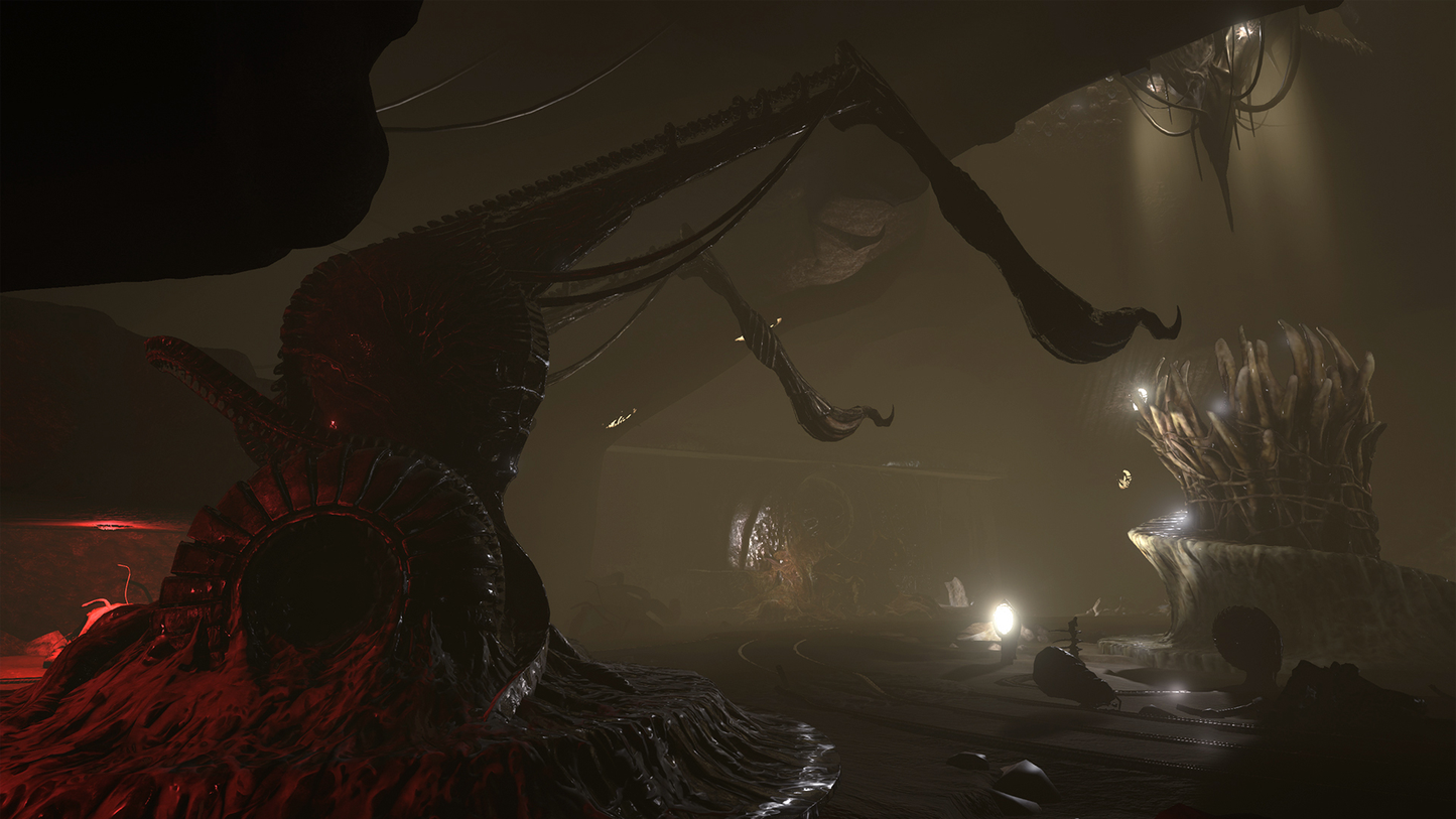 Scorn (Steam) Steam Key Global