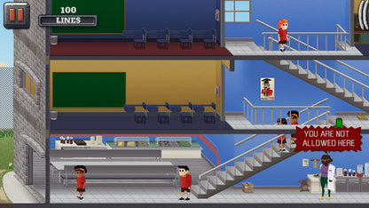 Skool Daze Reskooled Steam Key Global