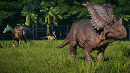 Jurassic World Evolution Steam Key Global