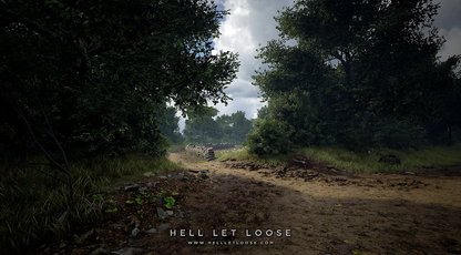 Hell Let Loose Steam Key Global