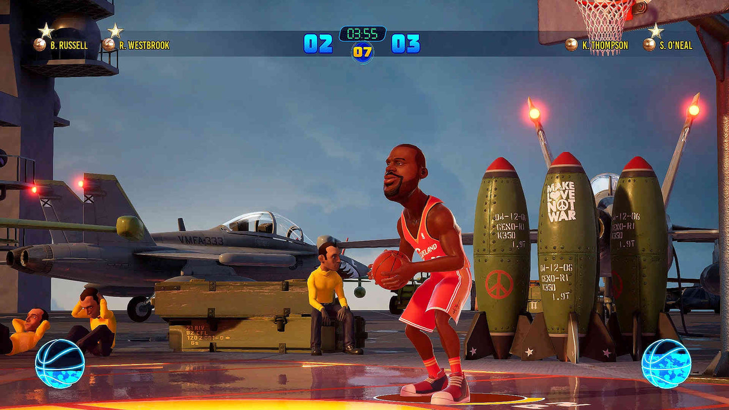 (Removed) NBA 2K Playgrounds 2 Steam Key Global