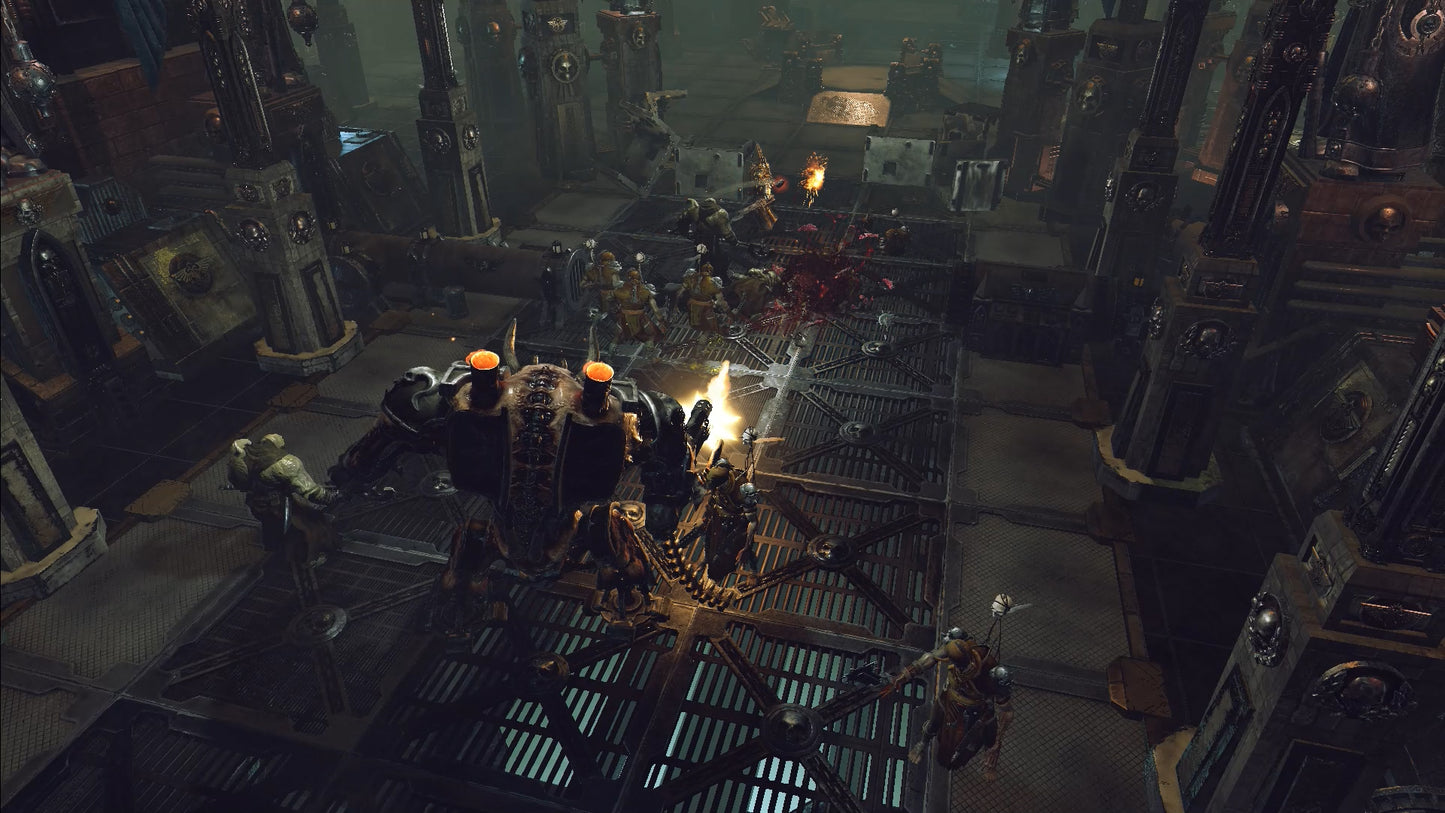 Warhammer 40,000: Inquisitor - Martyr Steam Key Global